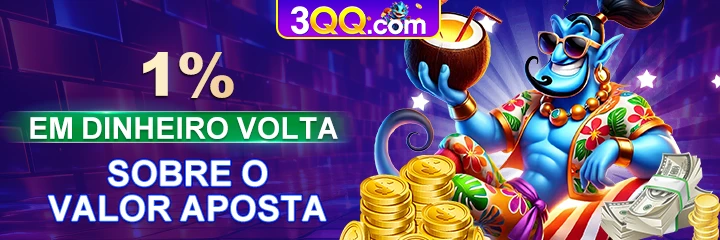3QQ Indique amigos para receber um bônus
